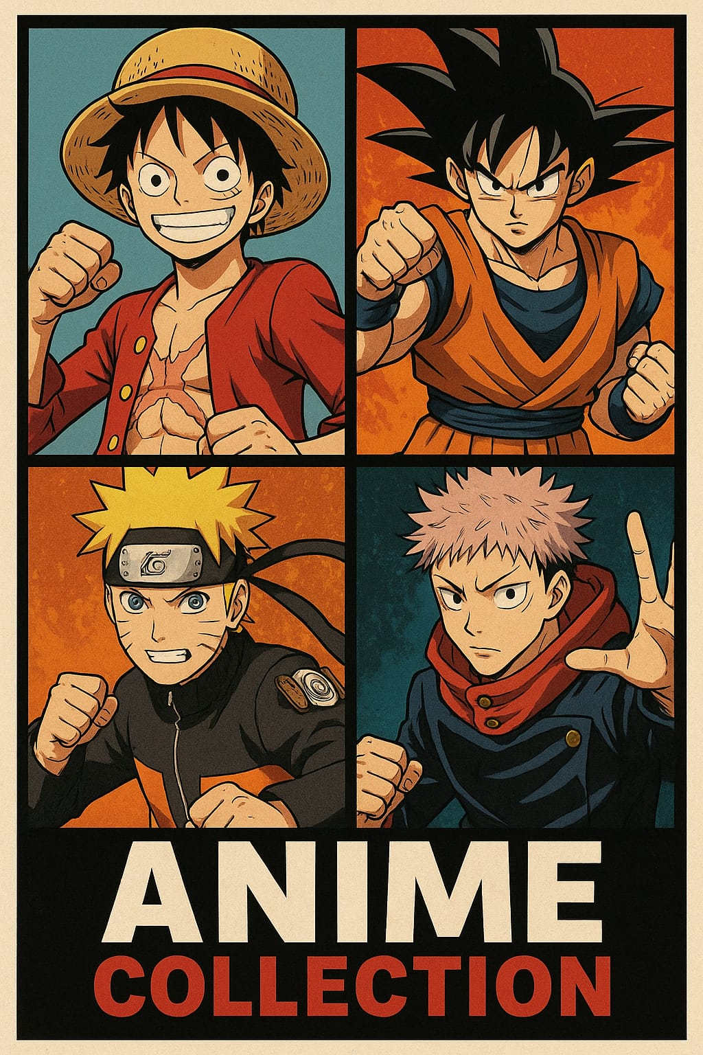 Anime Collection