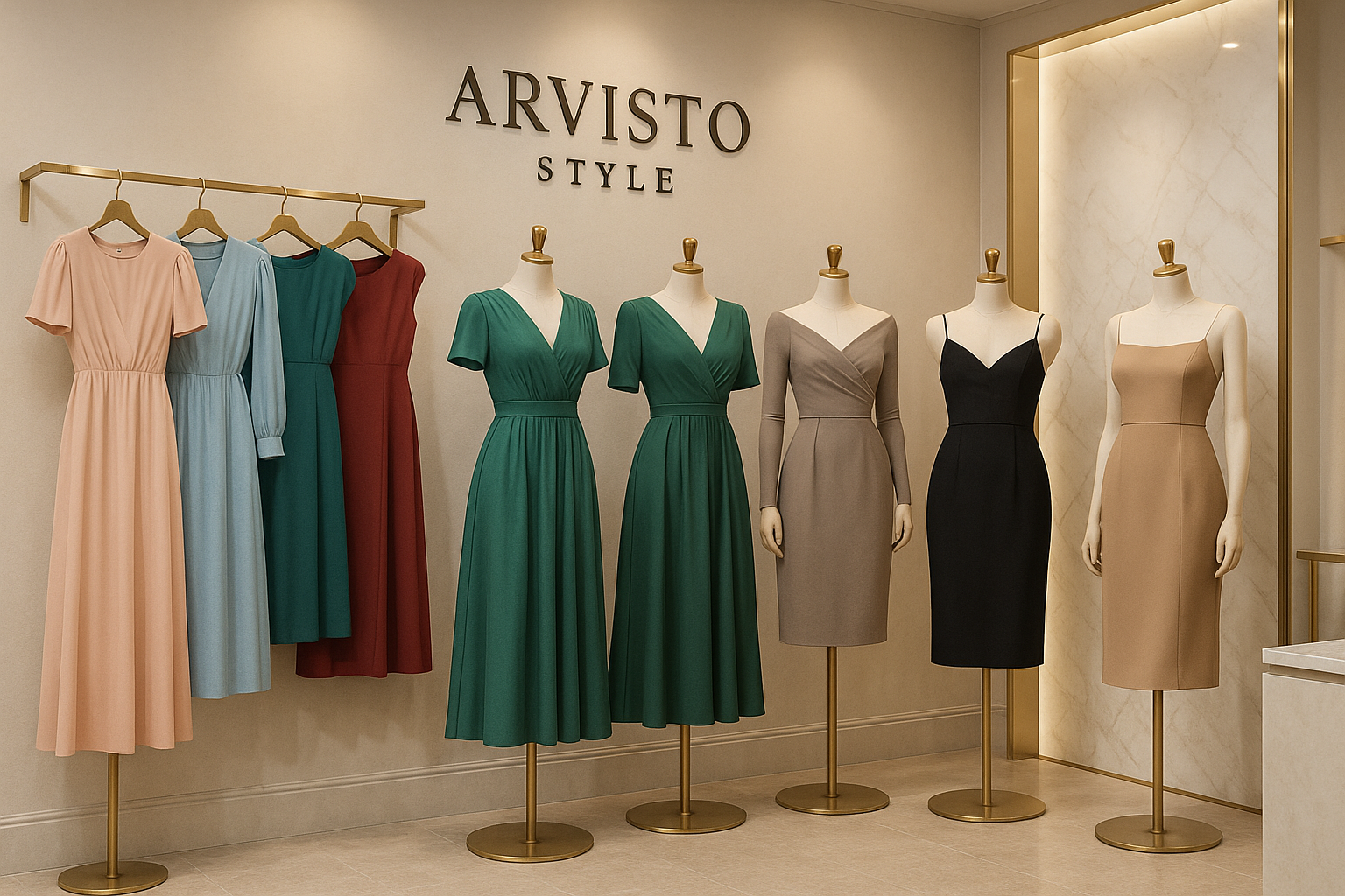 Arvisto Style