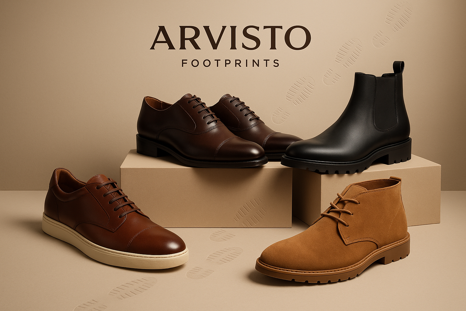 Arvisto Footprint